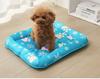 Pet Cooling Bed Large Cats Dog Sleep Bed Indoor Sofa Cats for Indoor Home and Travel