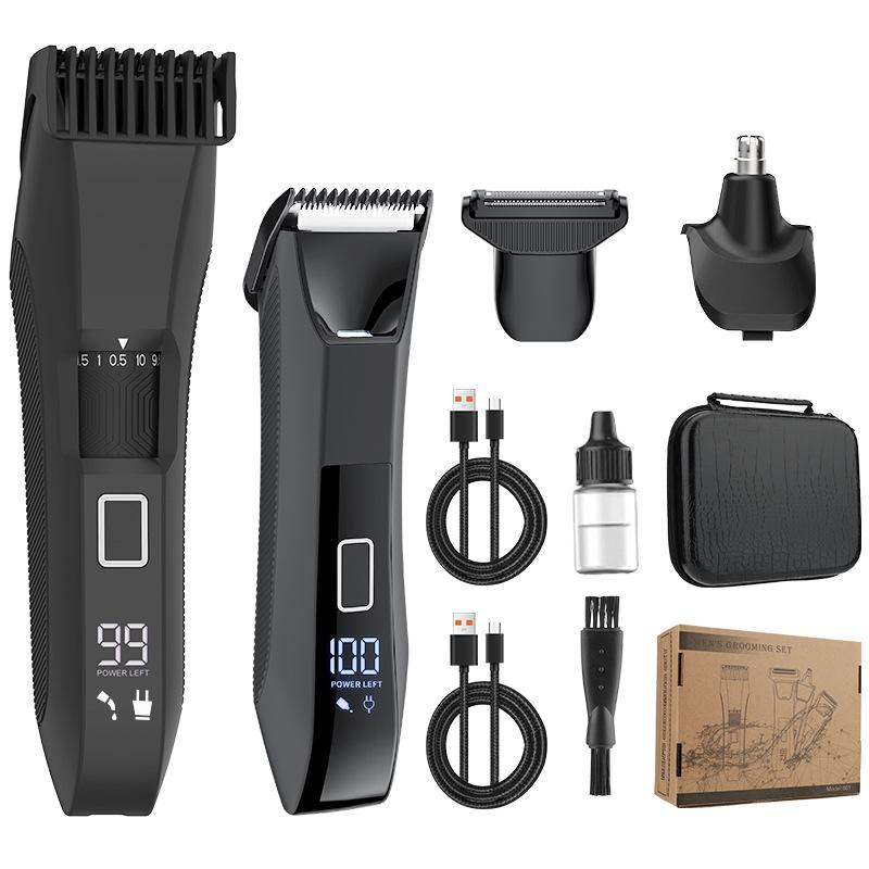 New hair clipper body hair trimmer egg clipper hair clipper shaving knife pubic hair leg hair trimmer shaver
