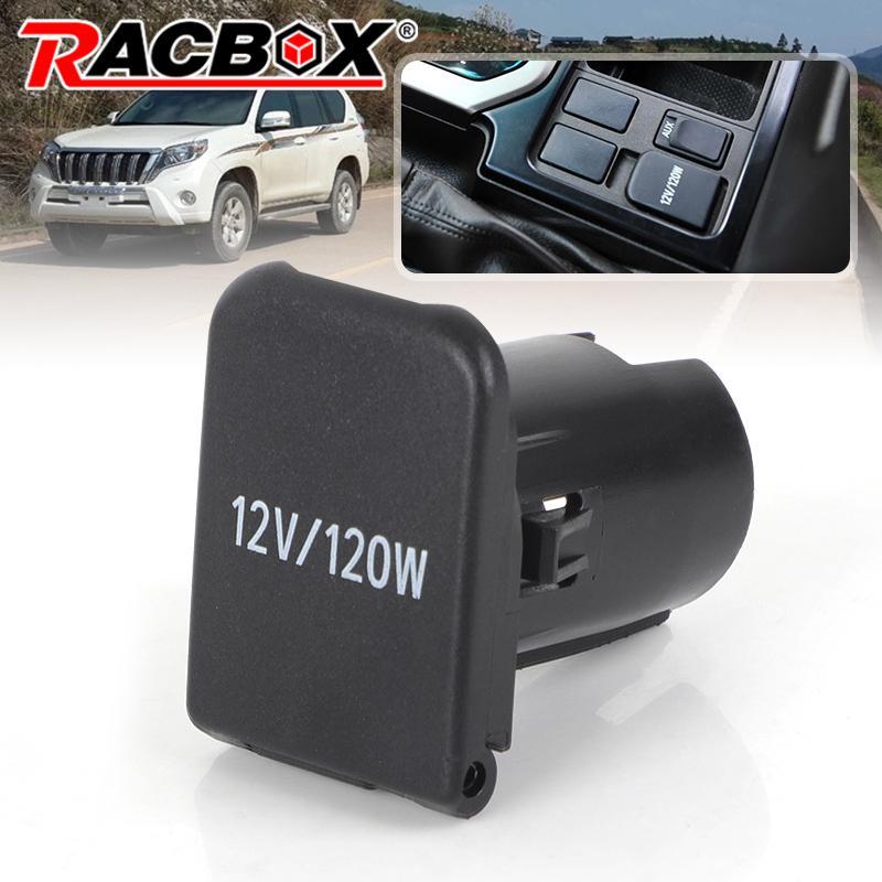 85535-33060 Power Outlet Socket Cover For Lexus GX460 LX570 For Toyota Landcruiser Prado 4Runner Camry Highlander 8553506020