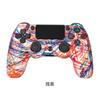 Controller Bluetooth Wireless pentru PS4 Gamepad cu Vibrații Duble și Bară Luminoasă pentru Consola PS4