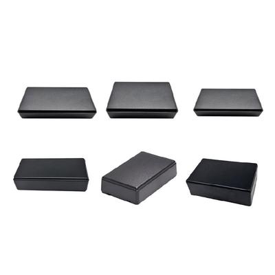 Upgraded Project Box Instrument Enclosure Wire Storage for Electronic Equipment