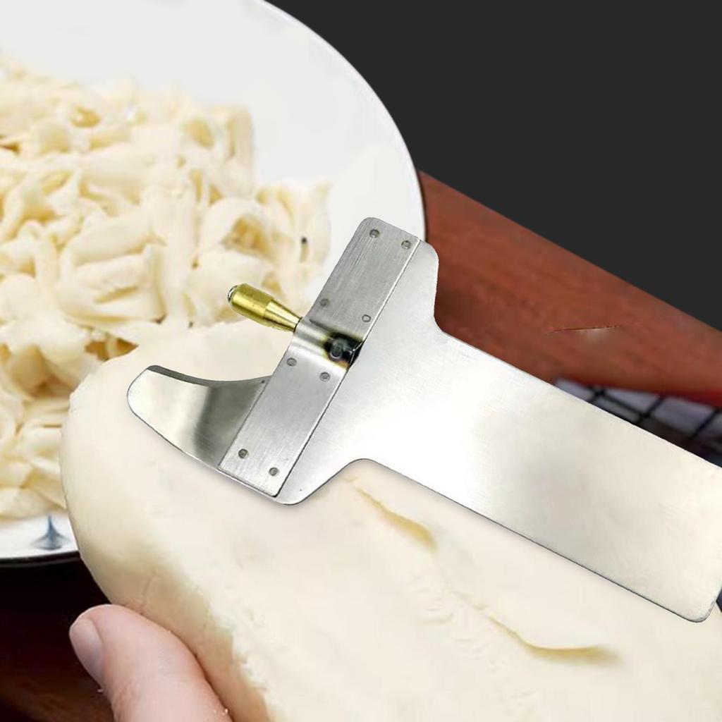 Sliced Noodles Knife Cooking Kitchen Gadgets Pasta Tools Household Noodles Maker Noodle Roller Cutting Tool Noodle Knife