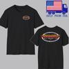Sunsation Powerboats Boats Men#039;s Black Size S5XL Unisex T-Shirt