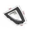 LHD Car Central Console Gear Shift Selector Cover Transmission Shifter Bezel Trim For BMW F20 F21 F22 F23 F87 51169207315