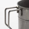 Changqi Stainless Steel Retro Camping Mug Set