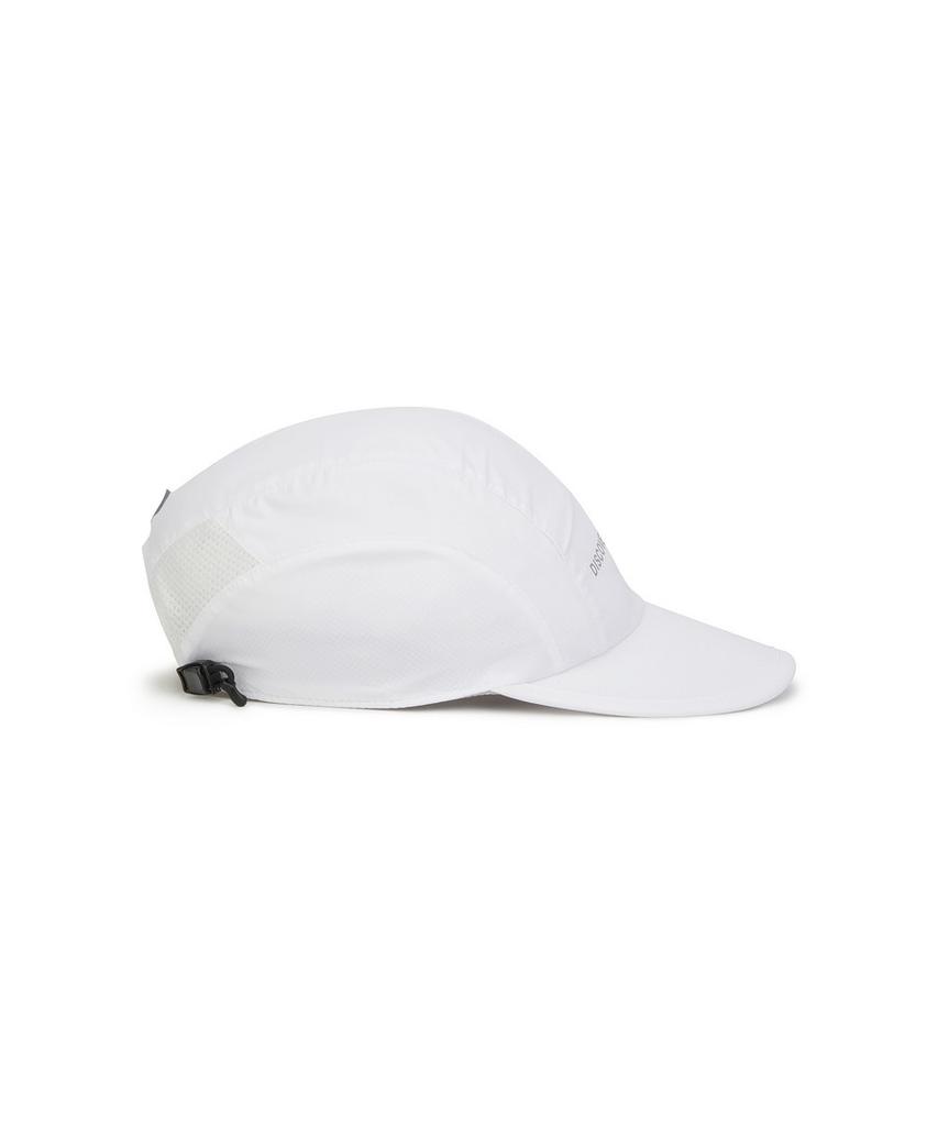 DISCOVERY EXPEDITION Soft Brim Camp Cap (White)