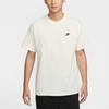 New Nike T Shirts Men's White IH2473-133