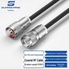 Cablu prelungitor antenă coaxială RF SYV50-5 (N Mascul la TNC Femelă)