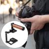 Camera Base Plate Extension Long Cheese Plate Multiple 1/4inch-20 3/8inch-16 Thread Holes For DSLR Camera Accessories
