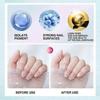 P. Shine Japanese Manicure Professional Mega Set for Nails Complete Kit_JSBZ