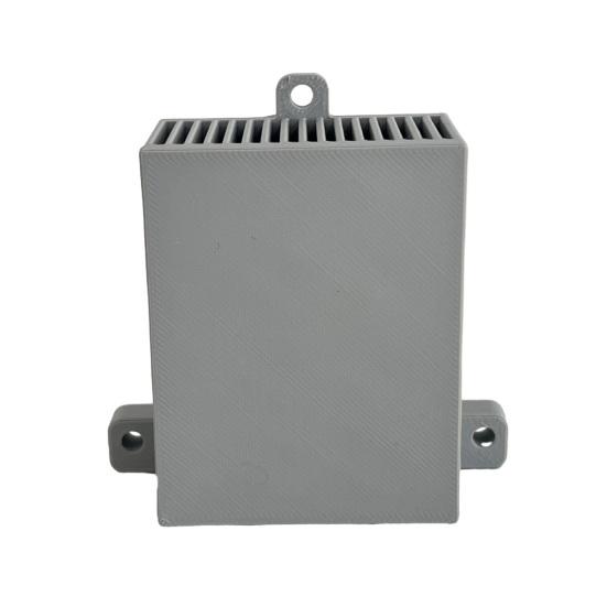 3D Printed Blade Storage Rack Wall Mounted Saw Blade Holder Holds Up to 16 Circular Blades And Jigsaw Blades