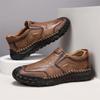 Men's Business Leather Shoes Moccasin Shoes Breathable Men's Casual Loafers Men's Sneakers