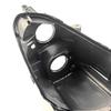 Compatible Headlight Mount Base & Rear Seat Black Cover for 06-11 Sylphy