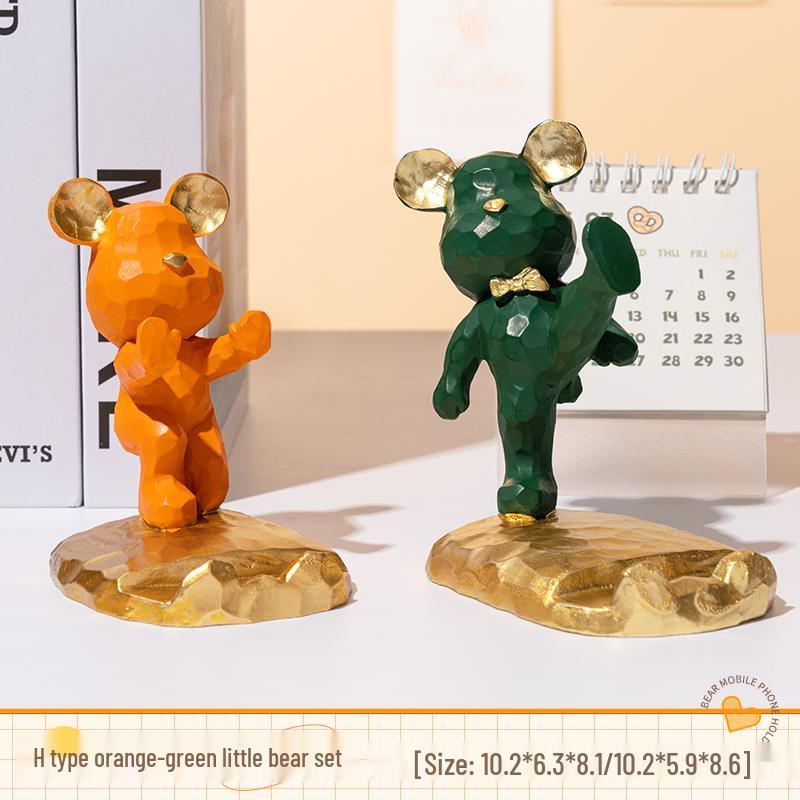 Kreative Desktop-Ornamente für Mädchenzimmer und Heimdekoration