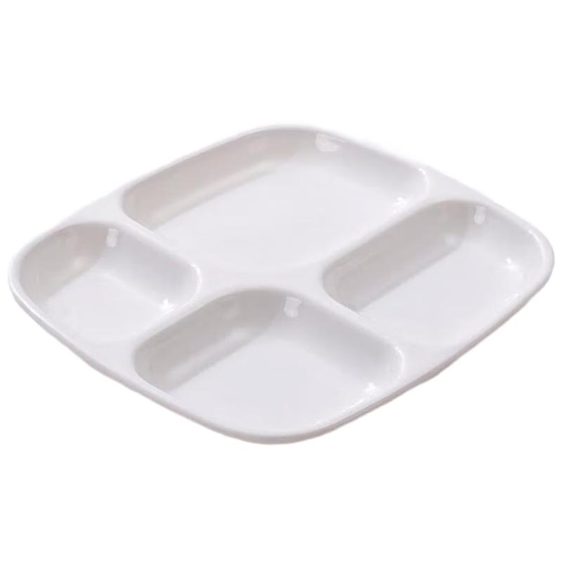 Huigang Commercial Melamine 5-Piece Dinnerware Set