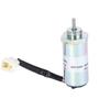 Excavator Engine Stop Solenoid for Isuzu 3LD1 3LD2 4LE1 12V 897329-5680 Engine and Hitachi Kobelco SK75-8