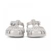 Meduse Sun 201 Sable Sable Grey Kids Kids Jelly Shoes Sandals