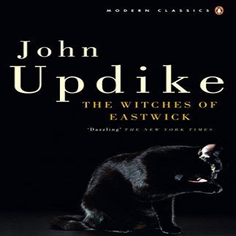 The Witches of Eastwick by John Updike Paperback Book 9780141188973