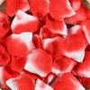Non-Woven Artificial Rose Petals for Wedding Decorations and Hand-Thrown Arrangements