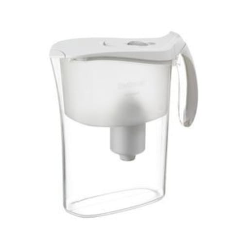 Panasonic TK-PA20-W Pot-Style Mineral Water Purifier, White (2.0L Purification Capacity)