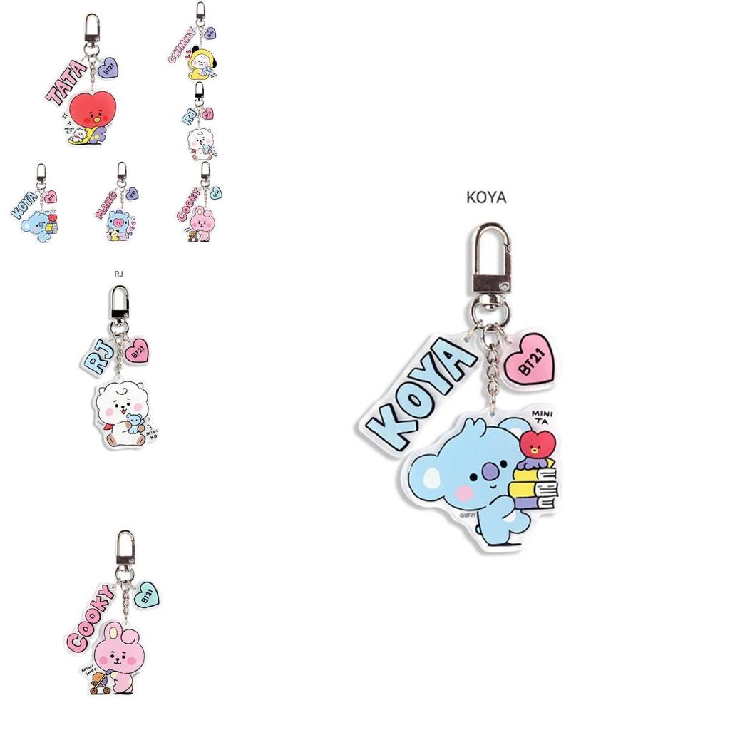 Bts Bangtan Boys Jimin Jin Jk Jhope Schlüsselanhänger Anhänger- Perfektes Geschenk für Fans