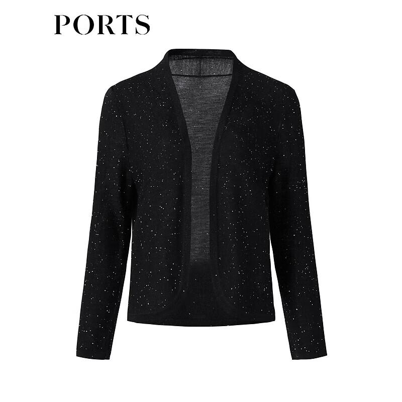 Ports Women's V-Neck Knit Top