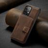 Leather Cards Slot Detachable Case for Samsung Galaxy A53 A33 A73 A52S Flip Magnet S23 Ultra S22 S21 FE S20 Plus Wallet Cover