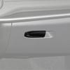 For 22-2025 Jeep Compass Black Co-pilot Storage Glove Box Door Handle Cover Trim