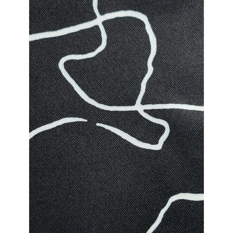 Women's Fashionable Round Neck Sexy Printed Jumpsuit