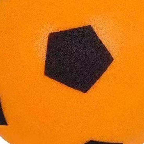 Soft Indoor Soccer Ball for Kids Size 3/4/5 Sponge Foam Silent Football for Dribbling Training And Playing In The House Soccer Gifts for Boys Girls