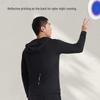 Jingdong Jingzao Herren Schnelltrocknende Sport Trainingsbekleidung