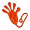 Sticky Hands Elastic Stretch Toy Fun Prank & Novelty Gag Gift Stretchy Wall Clinging Slap Hand for Birthday Parties and Carnival