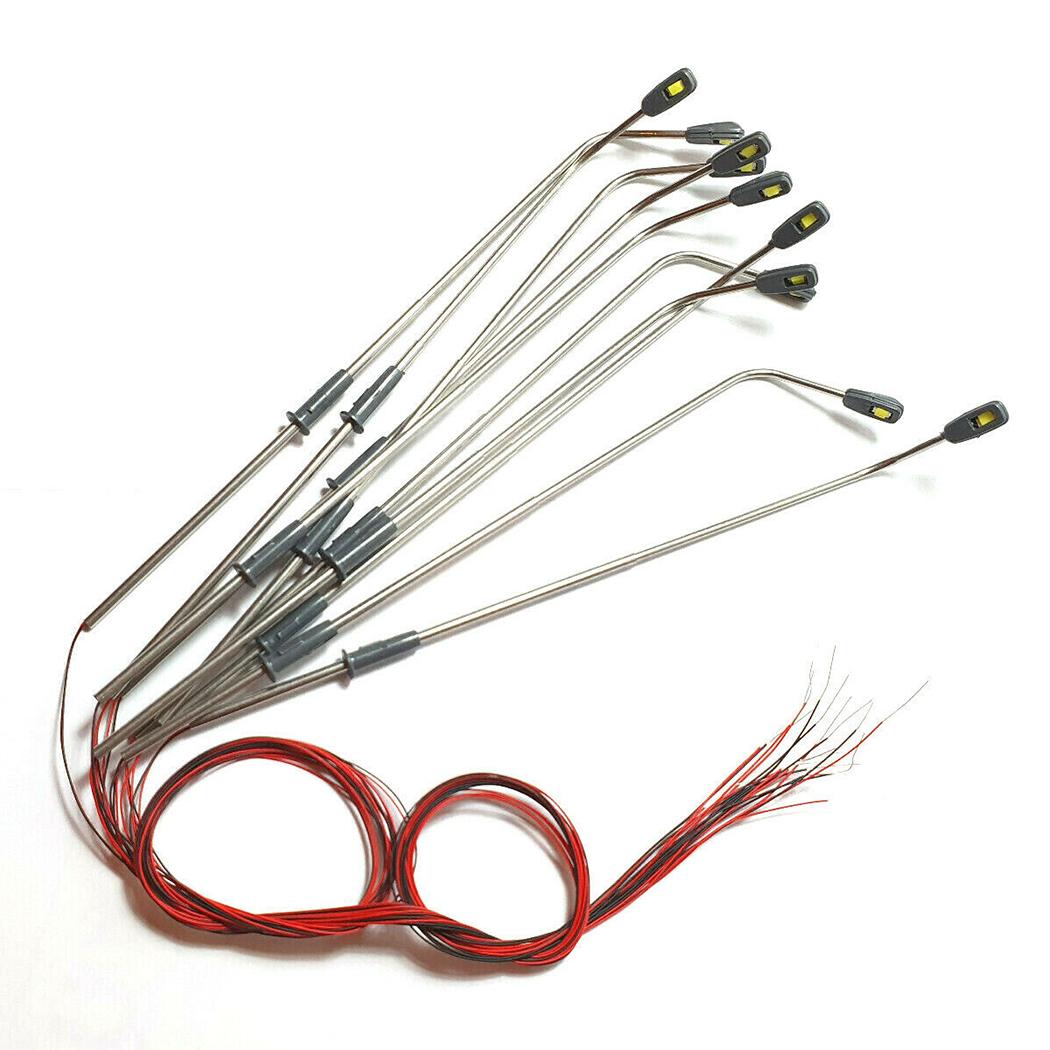 Модель уличных фонарей 8 см — фото 3