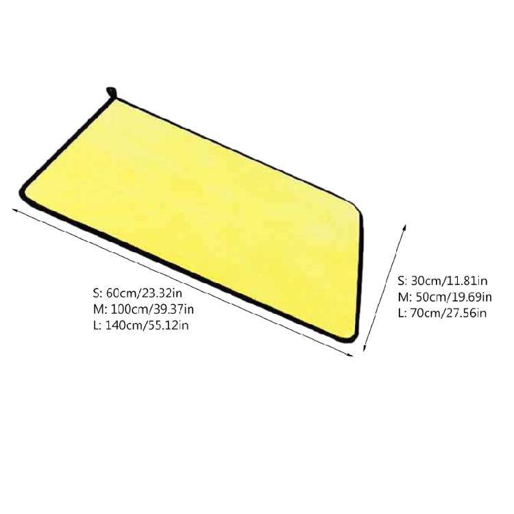 Soft Pet Towel Good Absorbent Soft Microfiber Towel for Dog and Cats