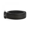Montblanc 118414 Horseshoe Grey Belt