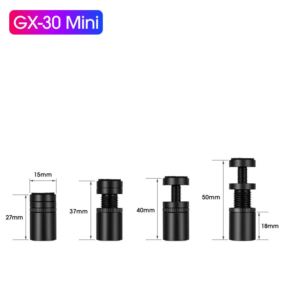 Graphics Card Brace GPU Support Bracket Mini/Plus Universal Video Card VGA Graphics Card Holder Desktop PC Case Accessories
