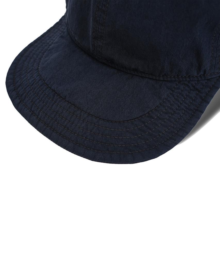HUMOROUS ACCOUNT Baker Cap / Indigo