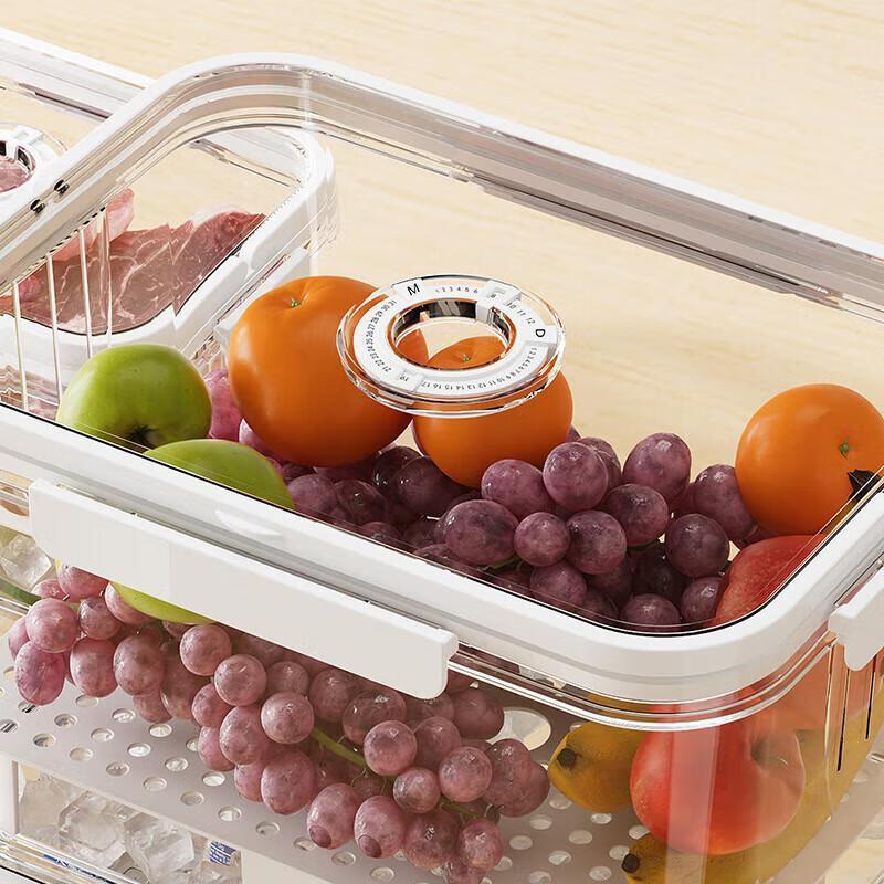 JingJingRS Portable Picnic & Camping Food Container Set