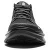 Li Ning Ling Yue Refreshing Comfortable Non-Slip Wear-Resistant Low-Top Running Shoes Men Sneaker Black ARSU097-6