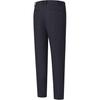 Fila Golf Series Comfortable Simple Skin-Friendly Solid Color Casual Pants Women Pants Black A11W445801F-BK