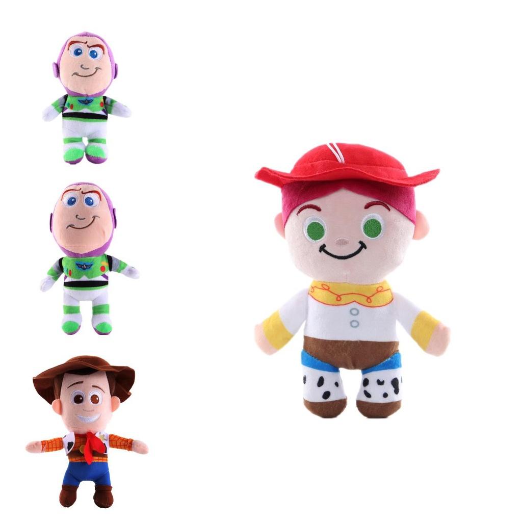 Morbida e Confortevole Bambola Peluche di Toy Story Cartone Animato Anime per l'Abbraccio dei Bambini