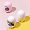 Mini UV Light for Gel Nails Mini Nail LED UV Lamp for Gel Nails LED Nail Light for Gel Nails Flash Cure Light for Nails