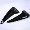 X5M Glossy Black Side Fender Vent Trim Cover For BMW F15 X5 F85 SUV 2014-2018