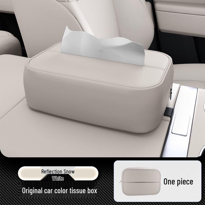 Fengshen L8 Car Tissue Box: New Model Seat & Console Hanging Tissue Bag No Specification