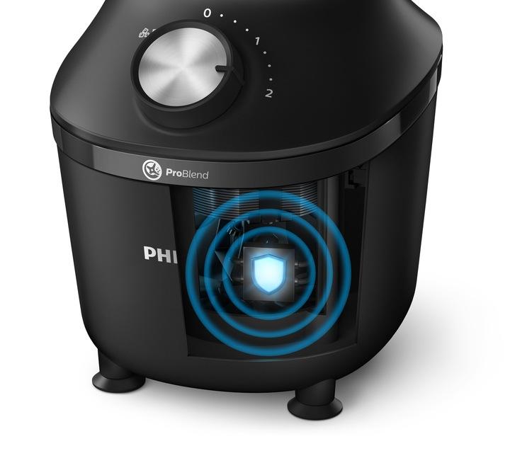 Standmixer Philips Hr2291/41 600W Trinkflasche