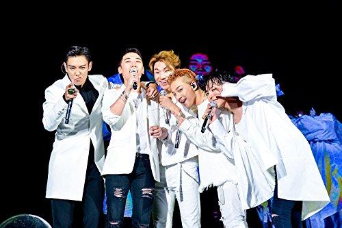 BIGBANG10 THE CONCERT: 0.TO.10 IN JAPAN + BIGBANG10 THE MOVIE BIGBANG MADE (DVD (4 Discs) + LIVE CD (2 Discs) + PHOTO BOOK + Sumapura Movie & Music) (