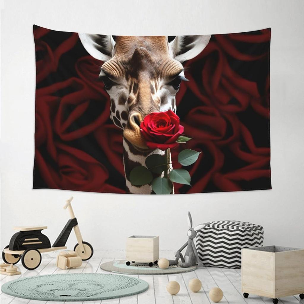 Tapestry Wall Hanging for Living Room Evil skull Tapestry Modern Wall Art Wall Blanket Aesthetic Tapestrys Indoor Outdoor