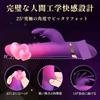 Vibrator for Adult Toy for Women Types of Explosive Pistons X 8 Types Squeeze X Explosion Popular for Simultaneous Internal and External Attack