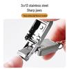 Zhou Mushi Portable Nail Grooming Kit