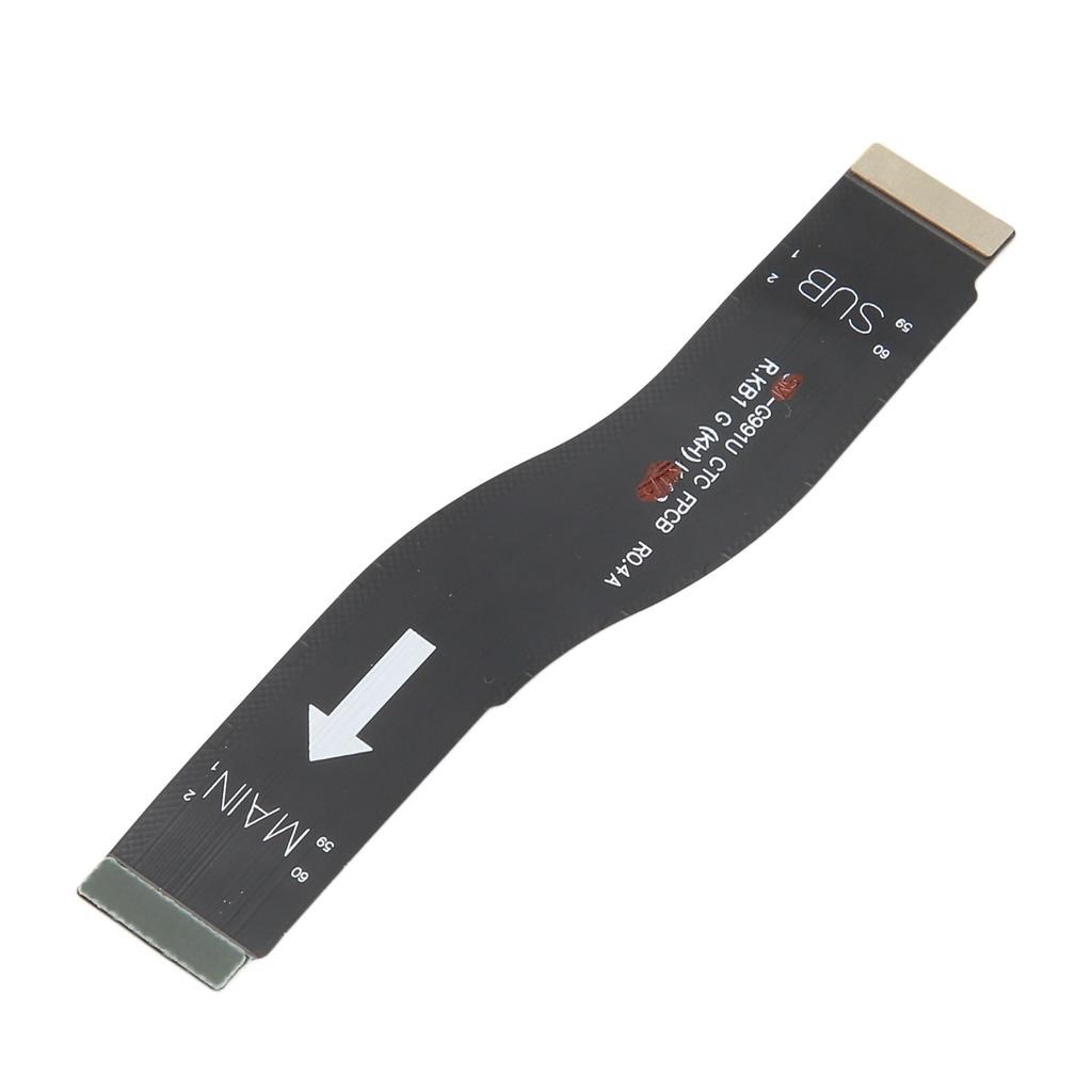 Mobile Phone LCD Screen Display Connector Flex Cable Phone Motherboard Connection Cable for Samsung S21 G991U